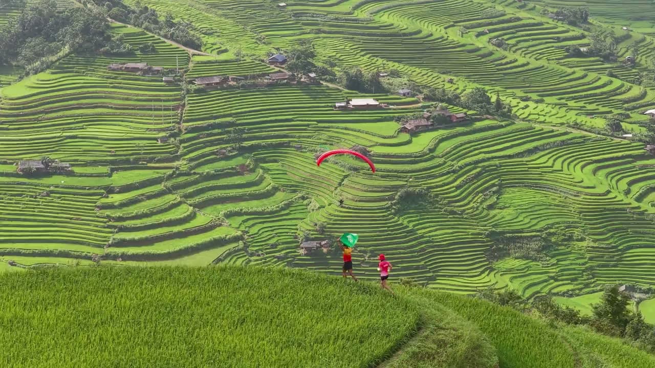 Mebayluon Paragliding – nơi những giấc mơ bay cao