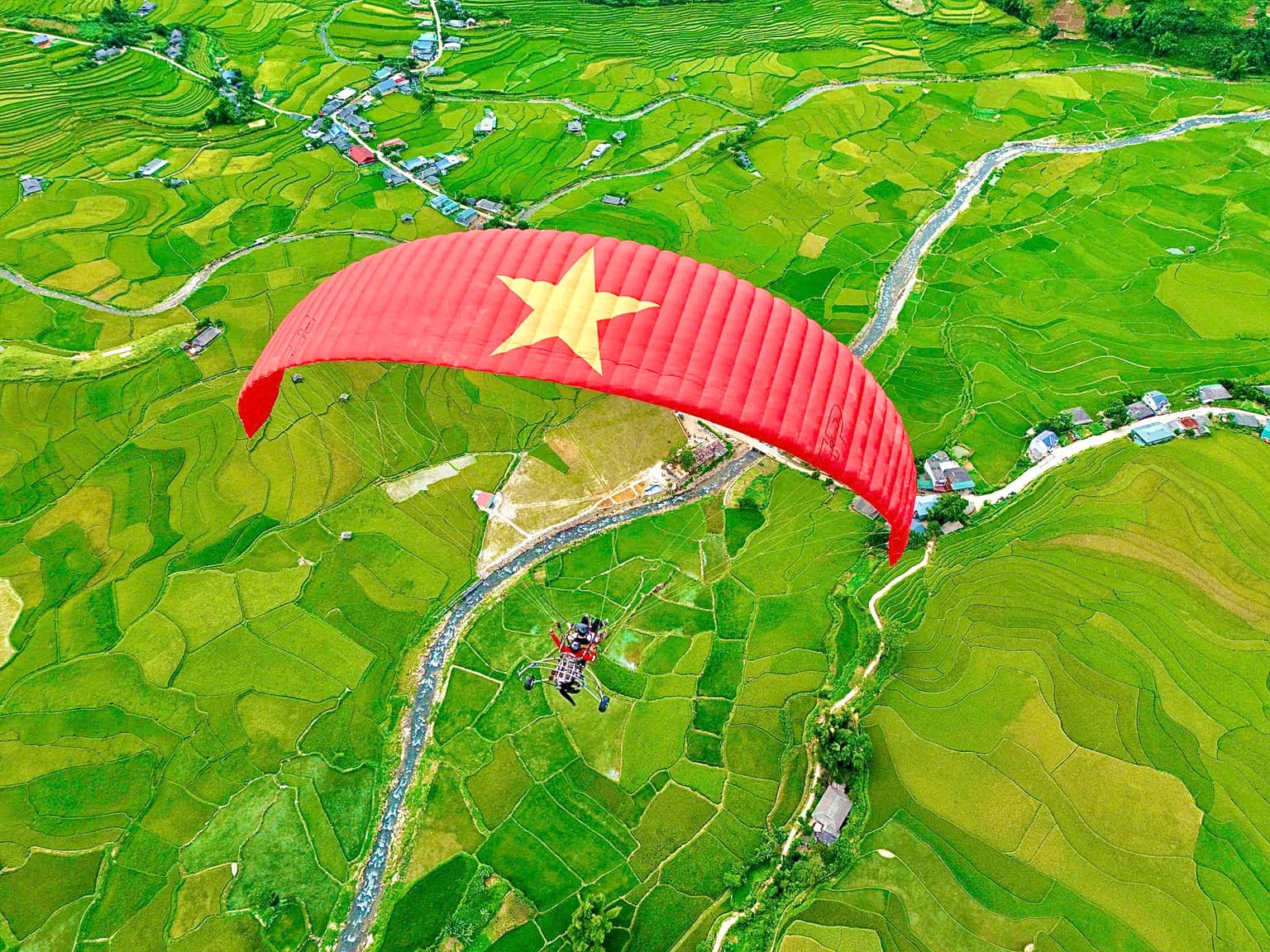 Mebayluon Paragliding - Về chúng tôi
