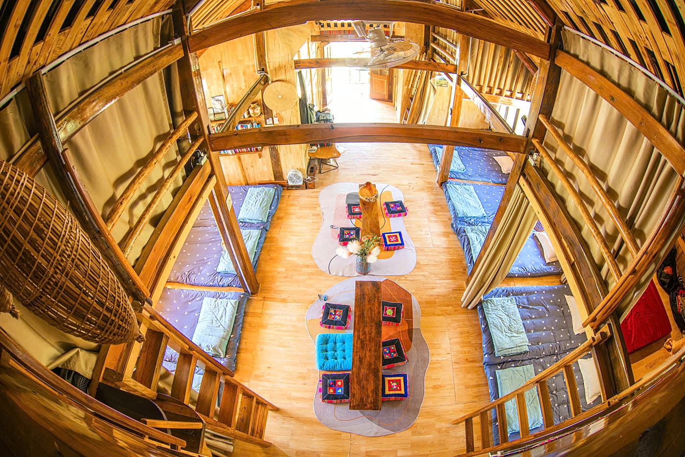 Mebayluon Clubhouse dorm