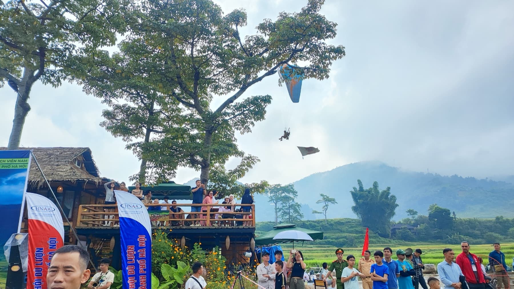 Khoảnh khắc mùa vàng 9