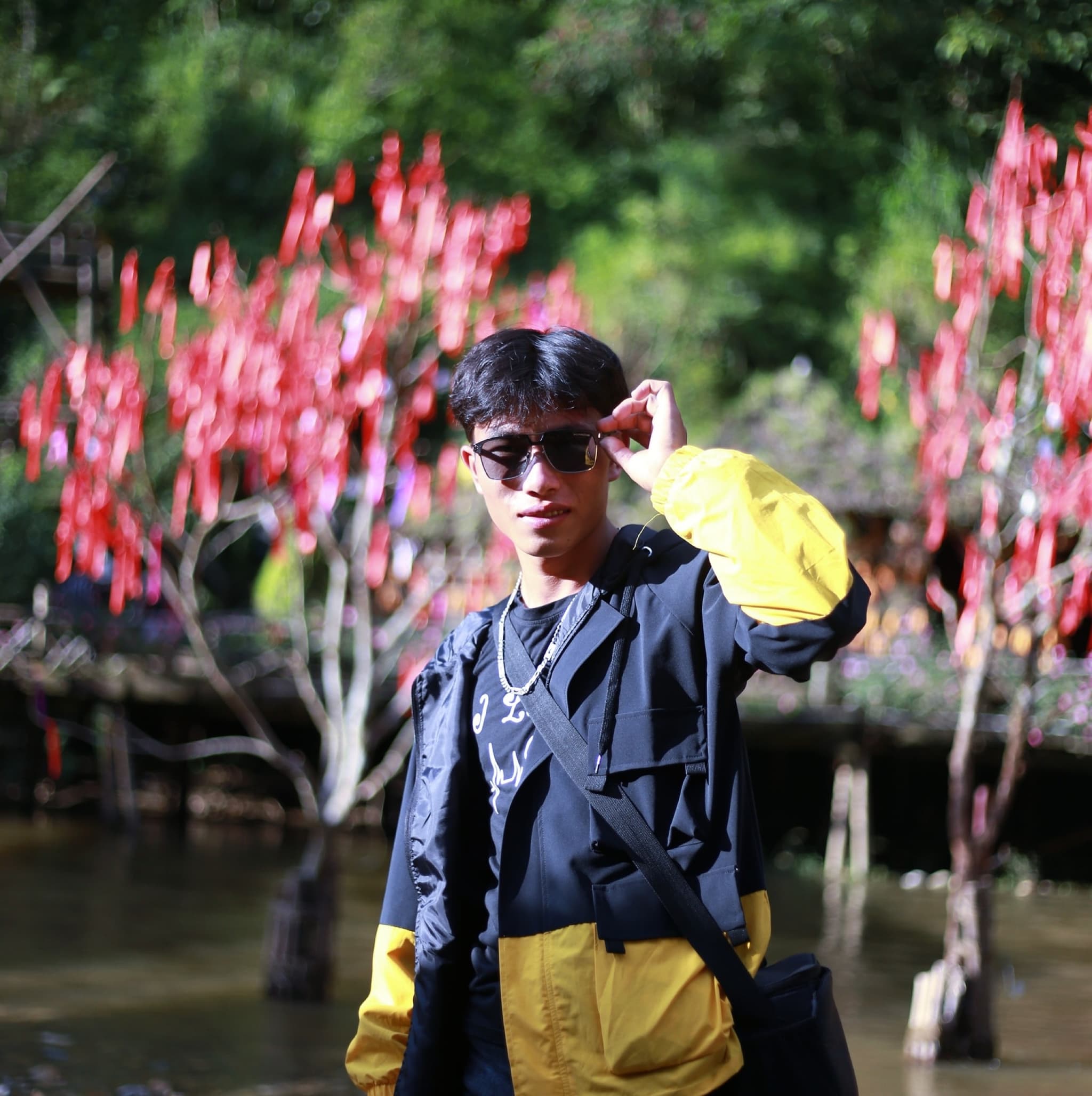 Khang Dùng - Trainee pilot tại Mebayluon Paragliding