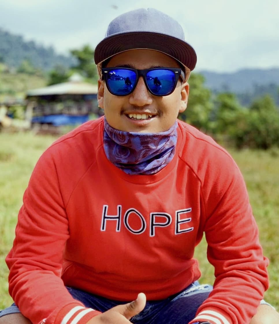 BISHAL SKYBOY - Acro Pilot, Competition Pilot tại Mebayluon Paragliding