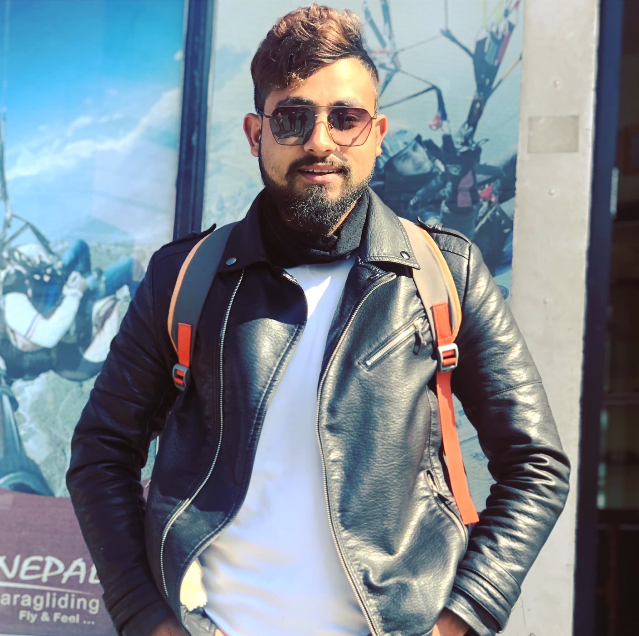 BISHAL THAPA - Team Pilot tại Mebayluon Paragliding