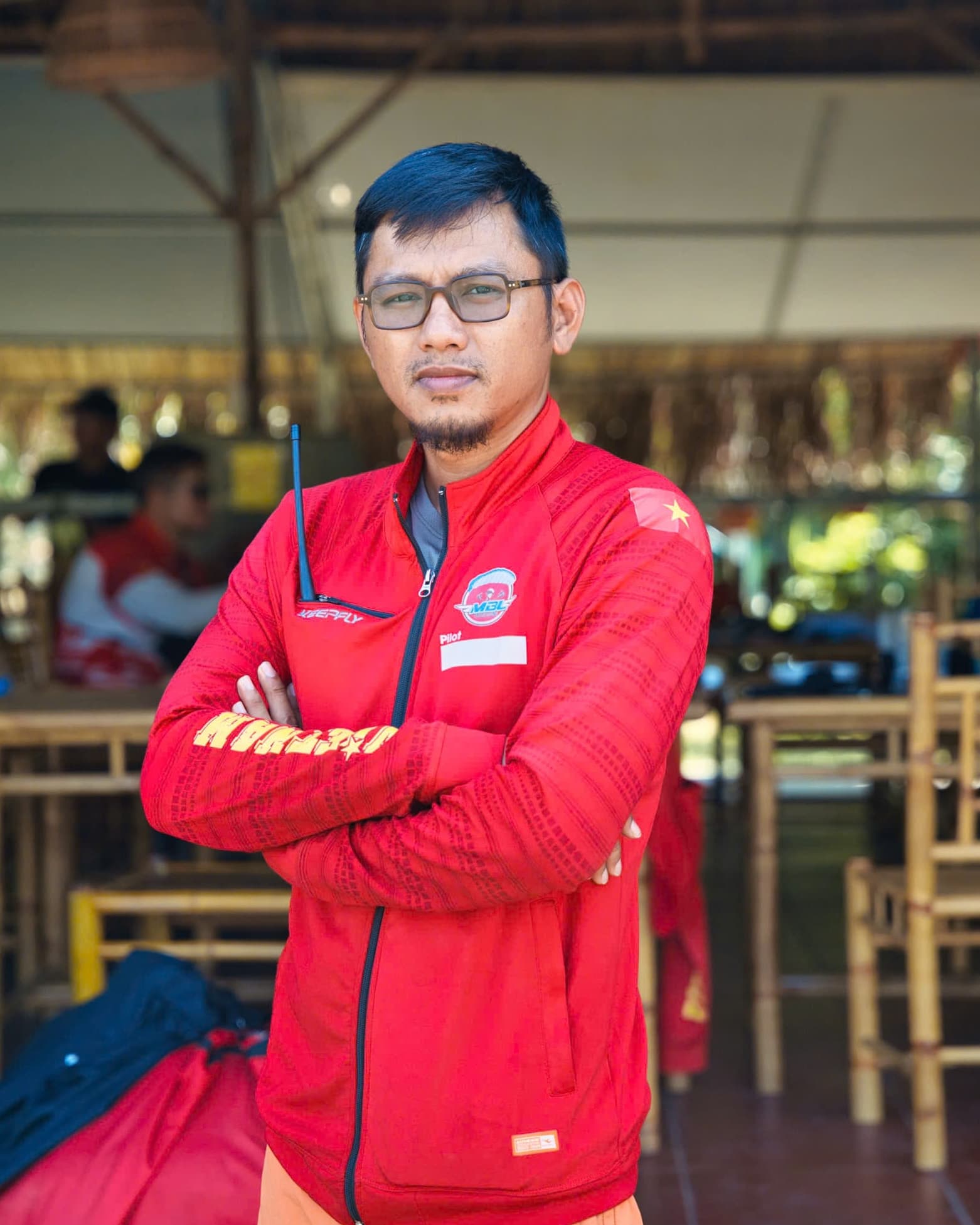 ĐẶNG VĂN MỸ - Chief Pilot, PG & PPG Pilot tại Mebayluon Paragliding