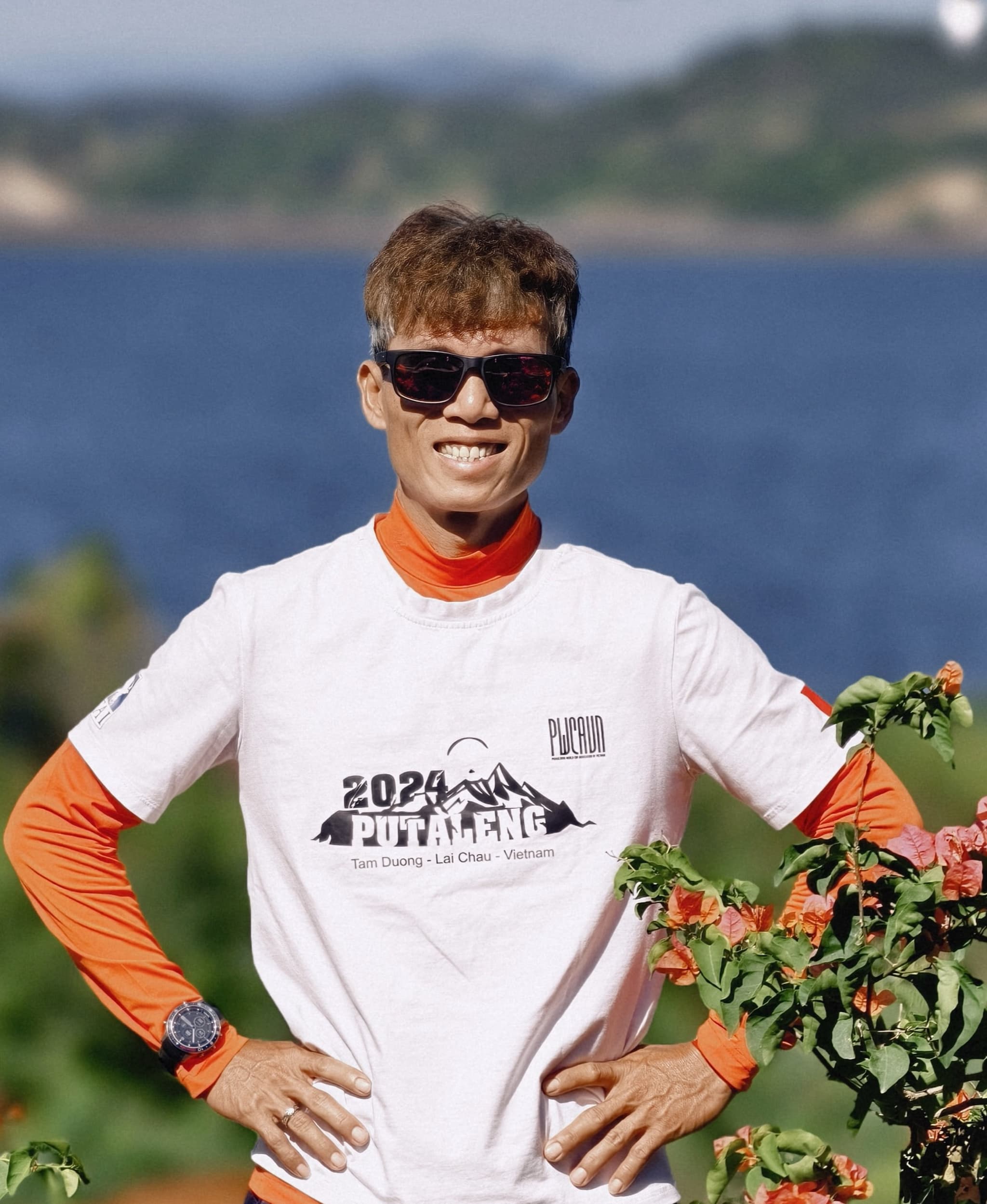 MINH VÕ - Team Pilot tại Mebayluon Paragliding