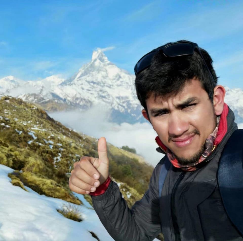 SUMAN THAPA - Acro Pilot tại Mebayluon Paragliding
