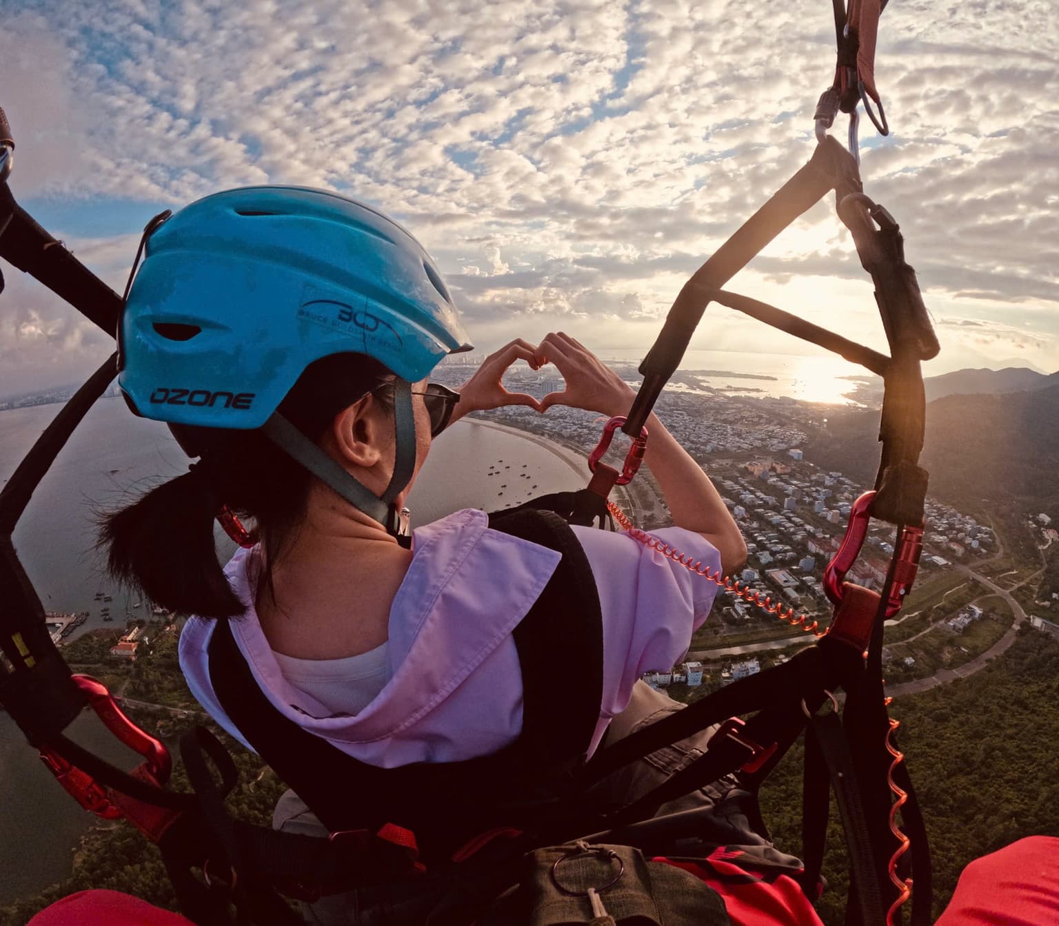 Đà Nẵng từ trên cao