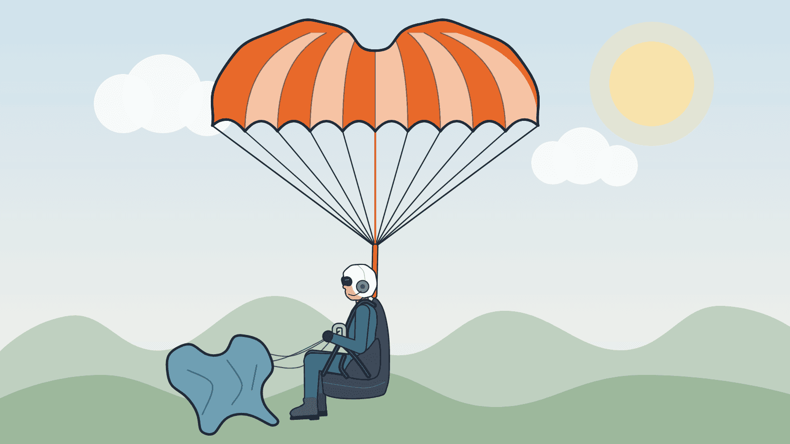 Reserve Parachutes for PG and PPG: Packing and Installation