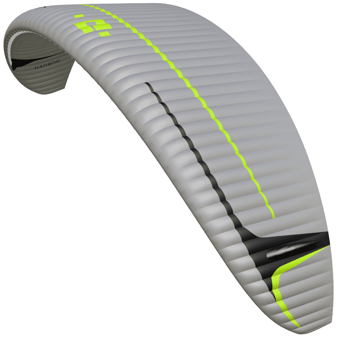 Dudek Hadron 4 — Dù PPG reflex thể thao