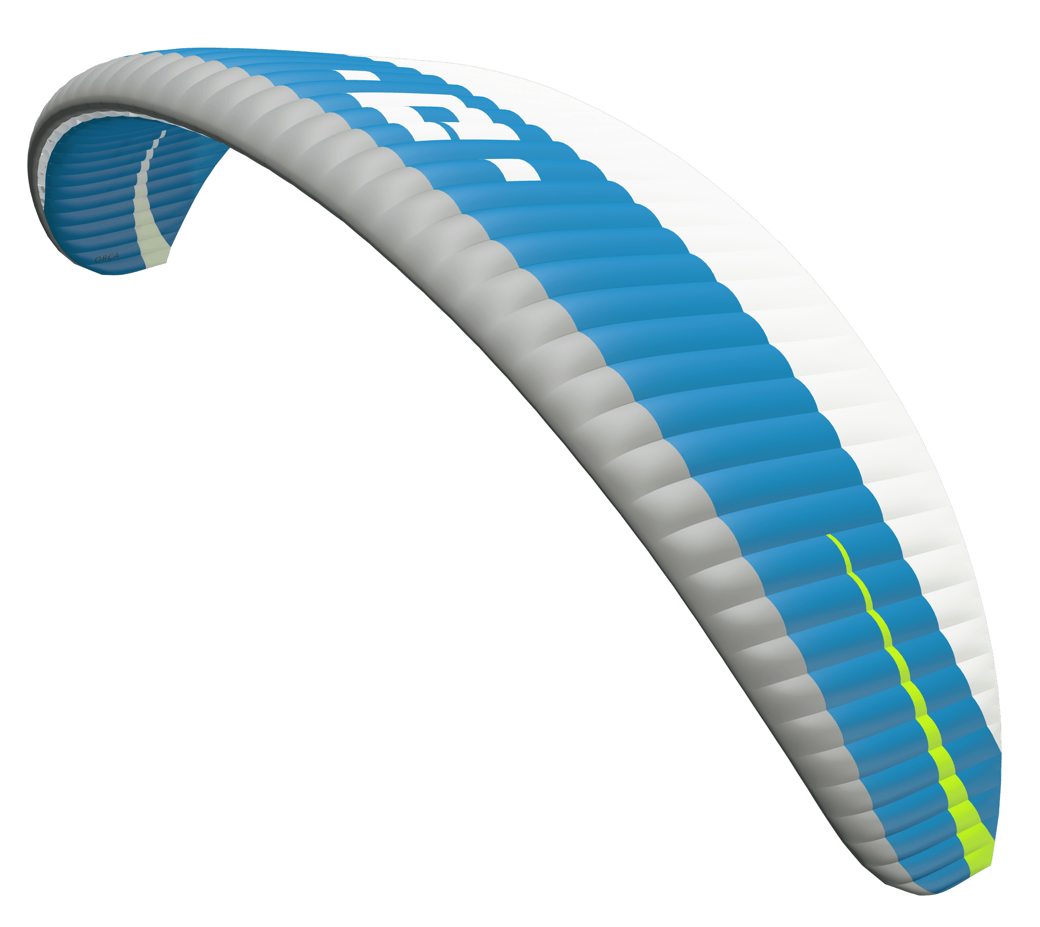Dudek Orca 6 — Dù đôi EN-B