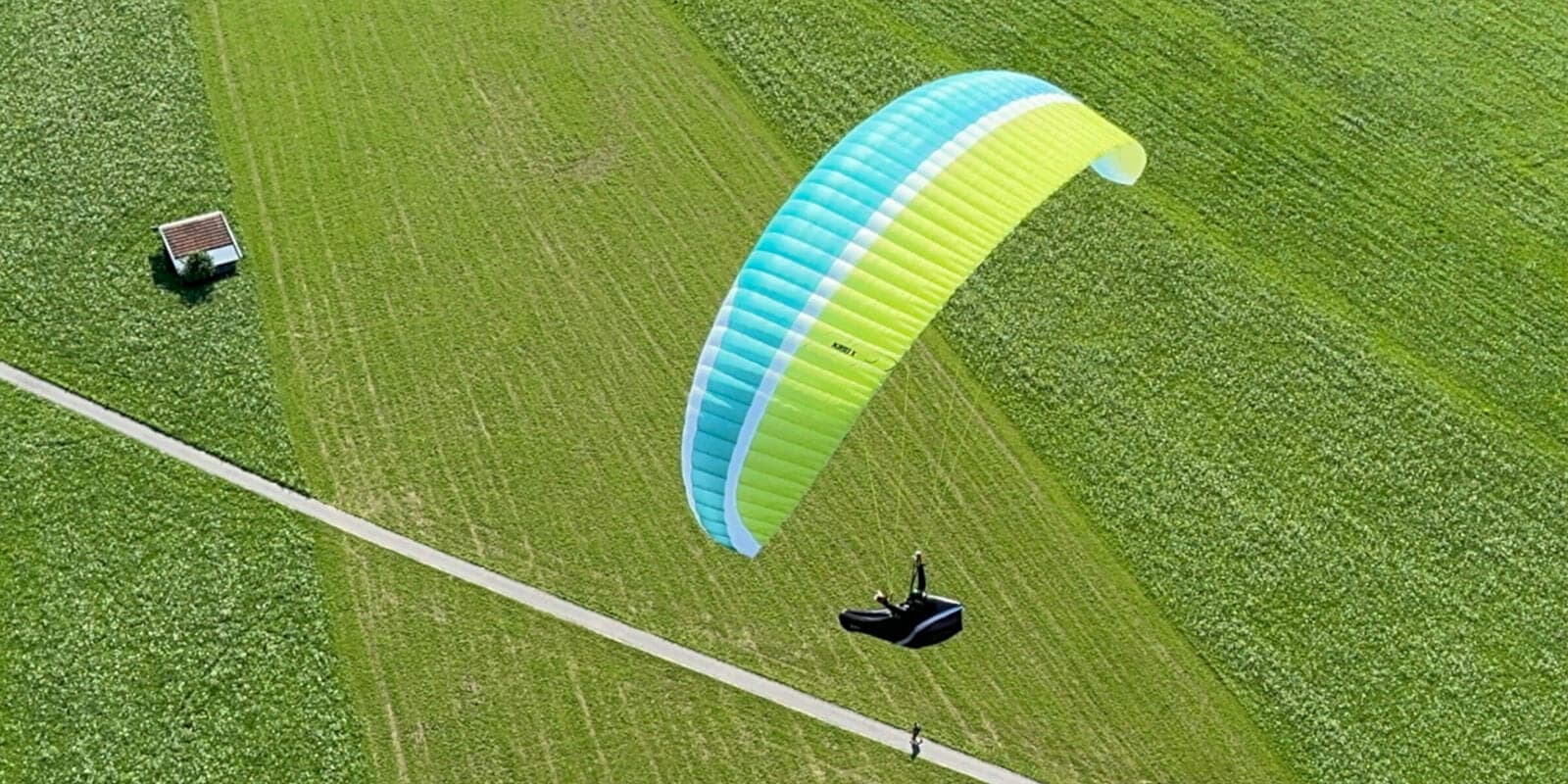 UP KIBO X — Dù EN-B trung - dù 2,5 dây