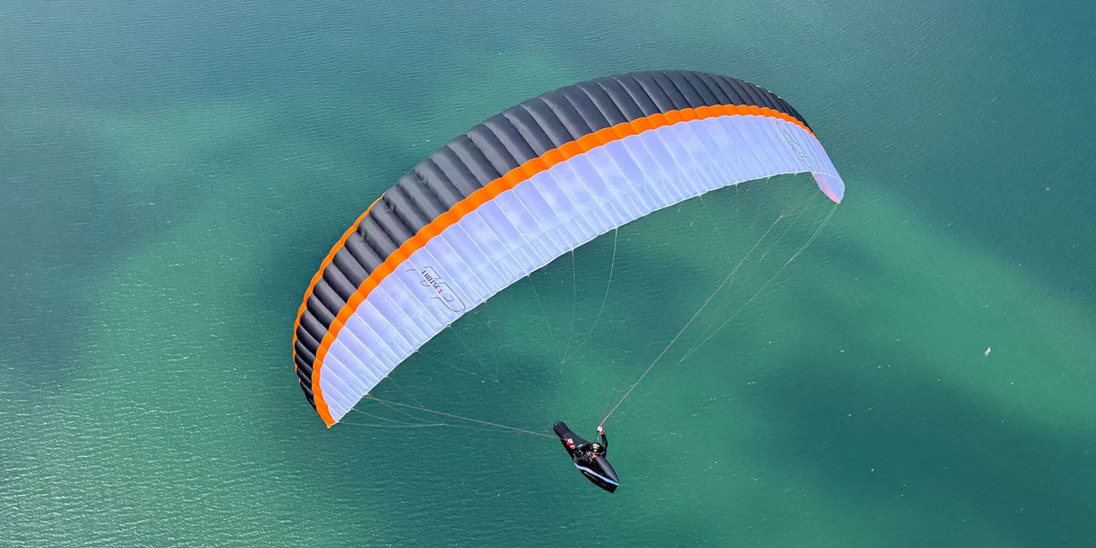UP LHOTSE X — Dù EN-B nhẹ - dù 2,5 dây