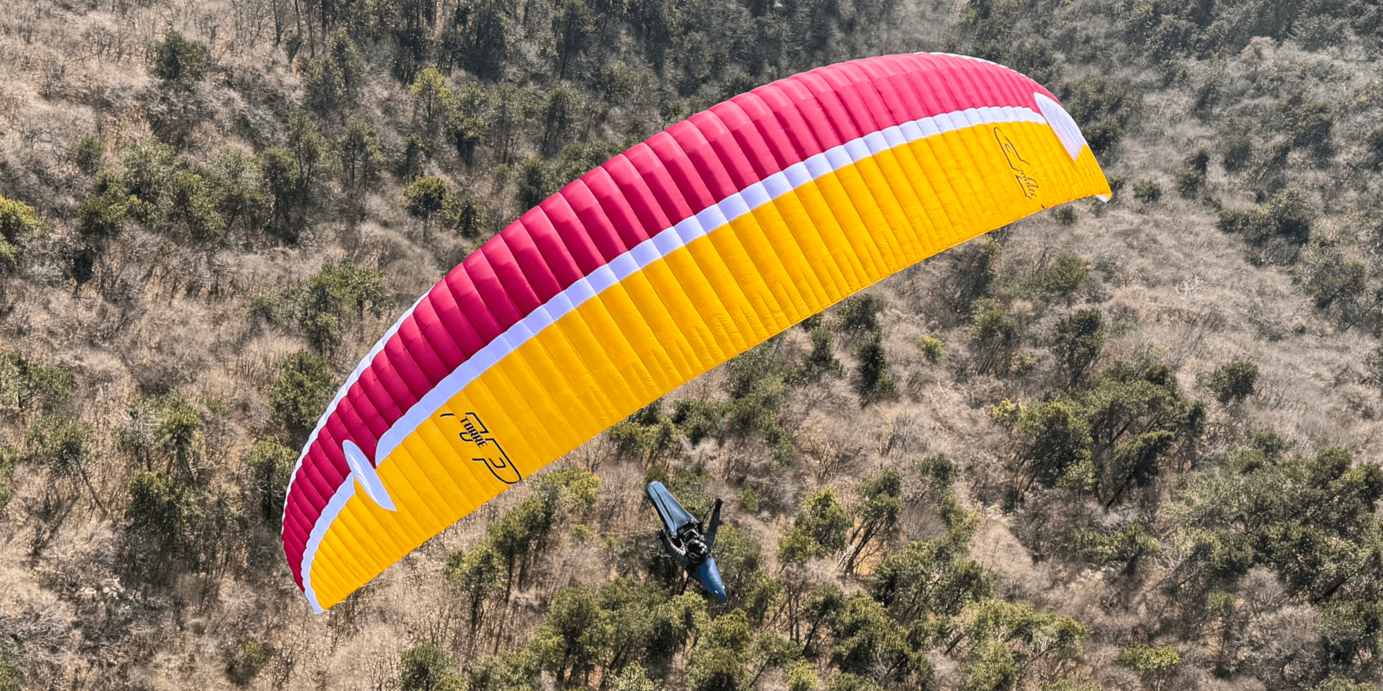 UP TORRE — Dù EN-C - dù 2 dây