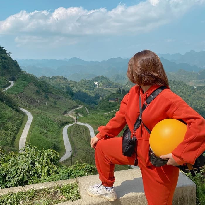 Bay trên Cổng Trời