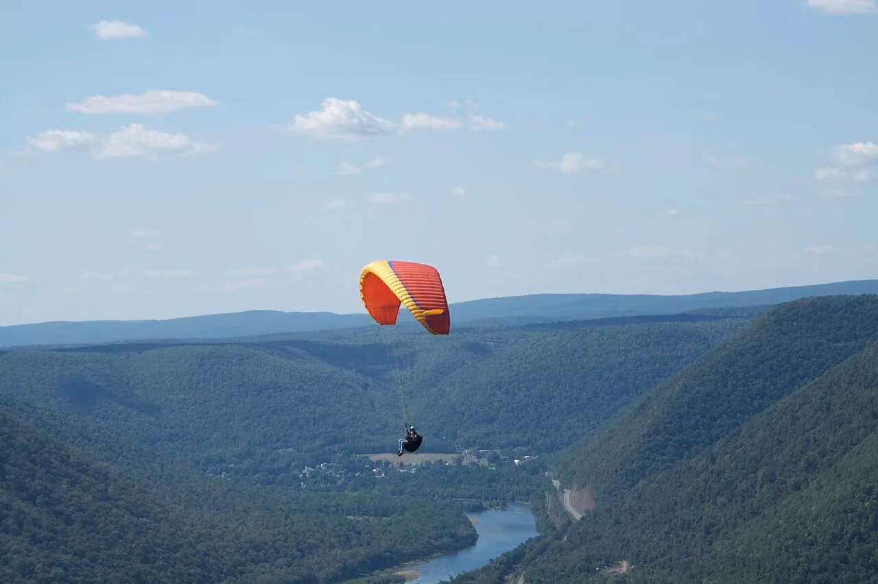 Paraglider and PPG Classification: International Rules vs Vietnam