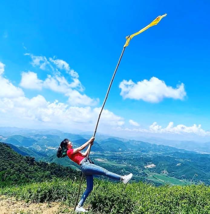 Flying Techniques at Khau Pha Pass: The Three Main Wind Scenarios