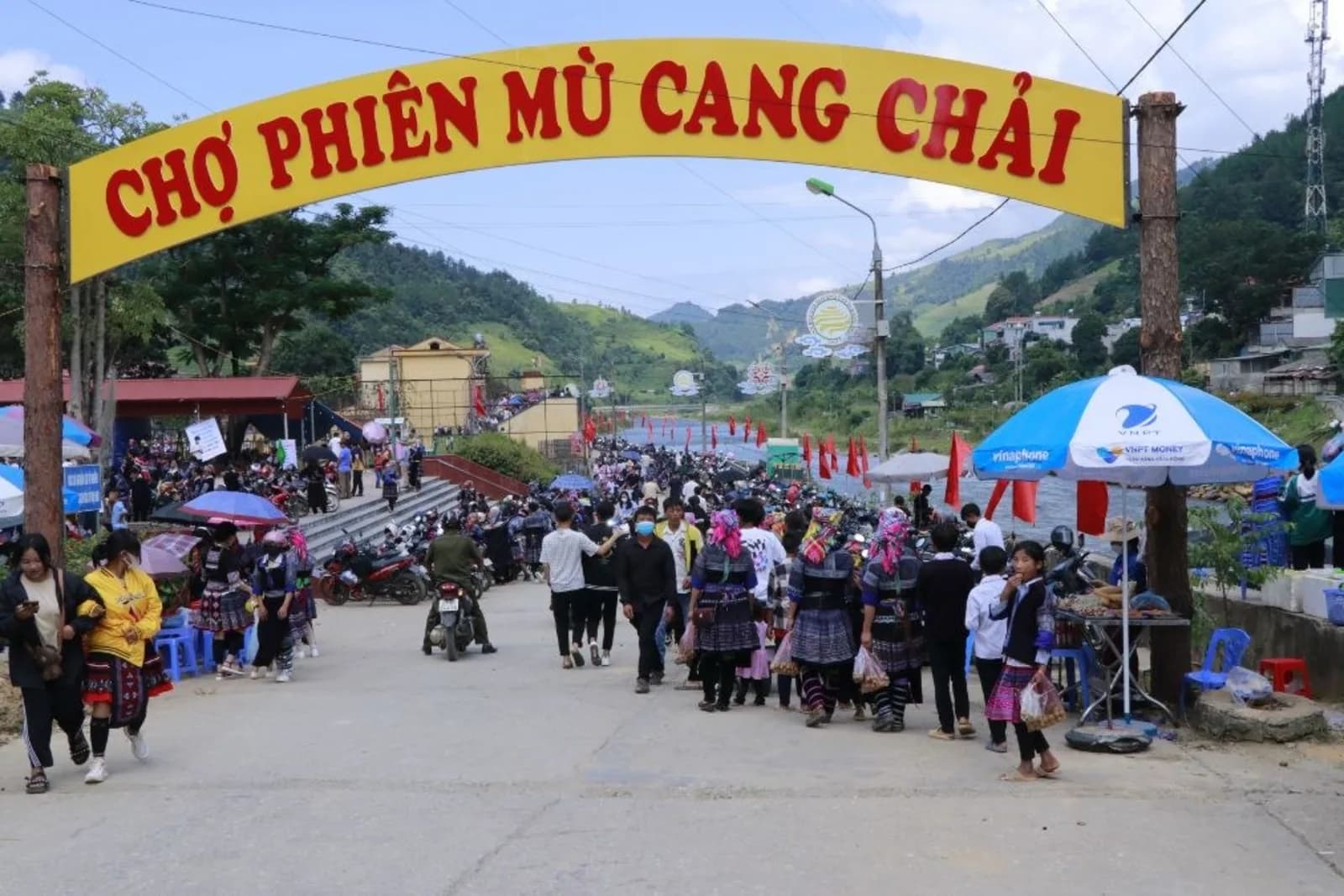 Mù Cang Chải et le village de Khim Nọi : où dormir