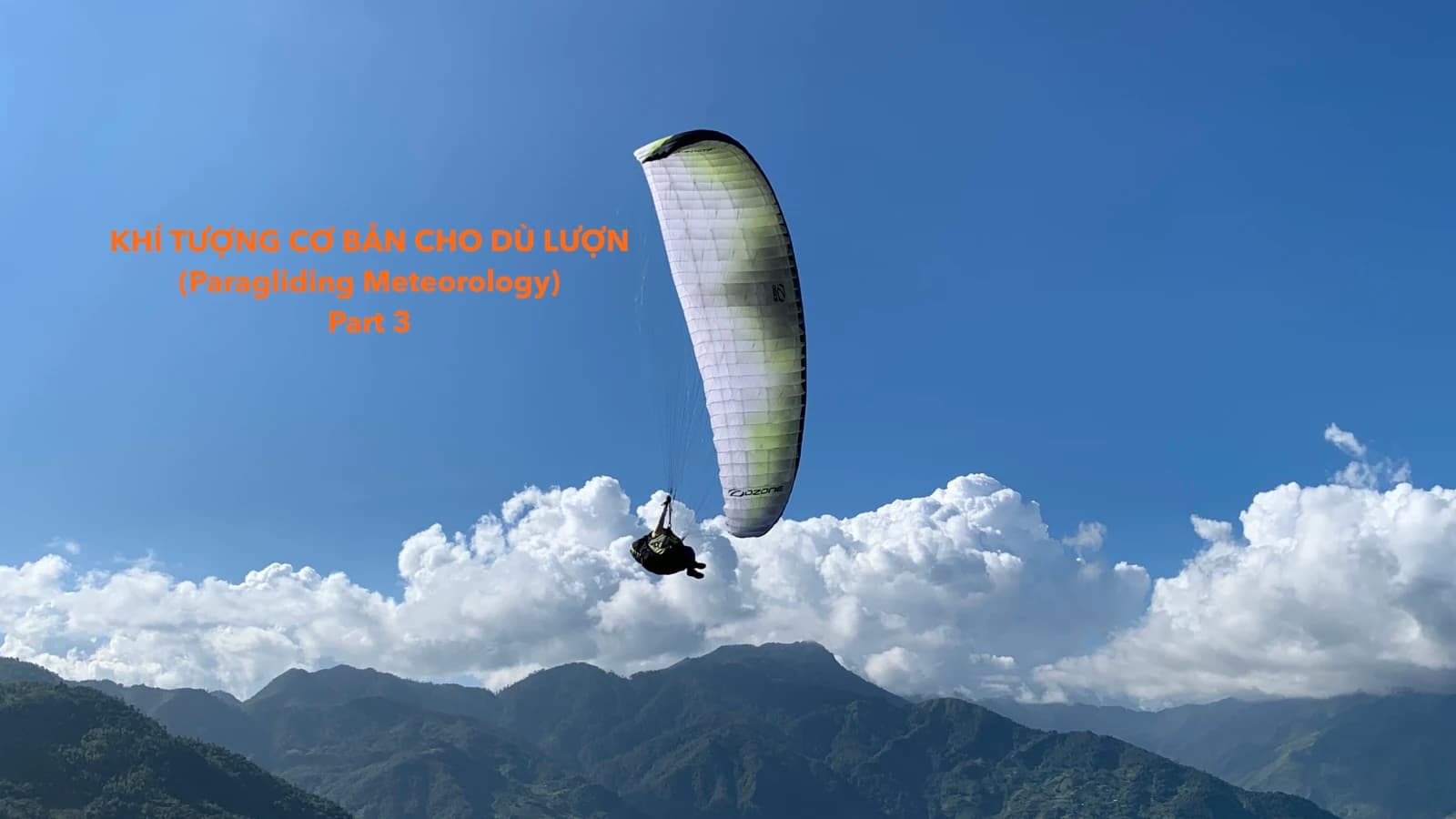 Meteorology for Pilots – Part 3: An Overview of Turbulence