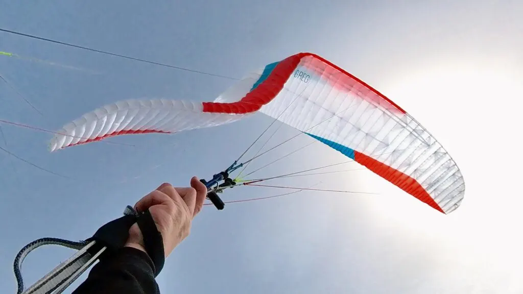 Active Flying Part 3: Handling Asymmetric and Frontal Collapses