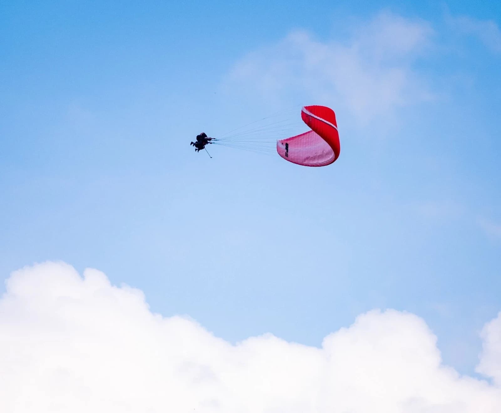 Active Flying Part 1: Pitch Control and Pendulum Stability