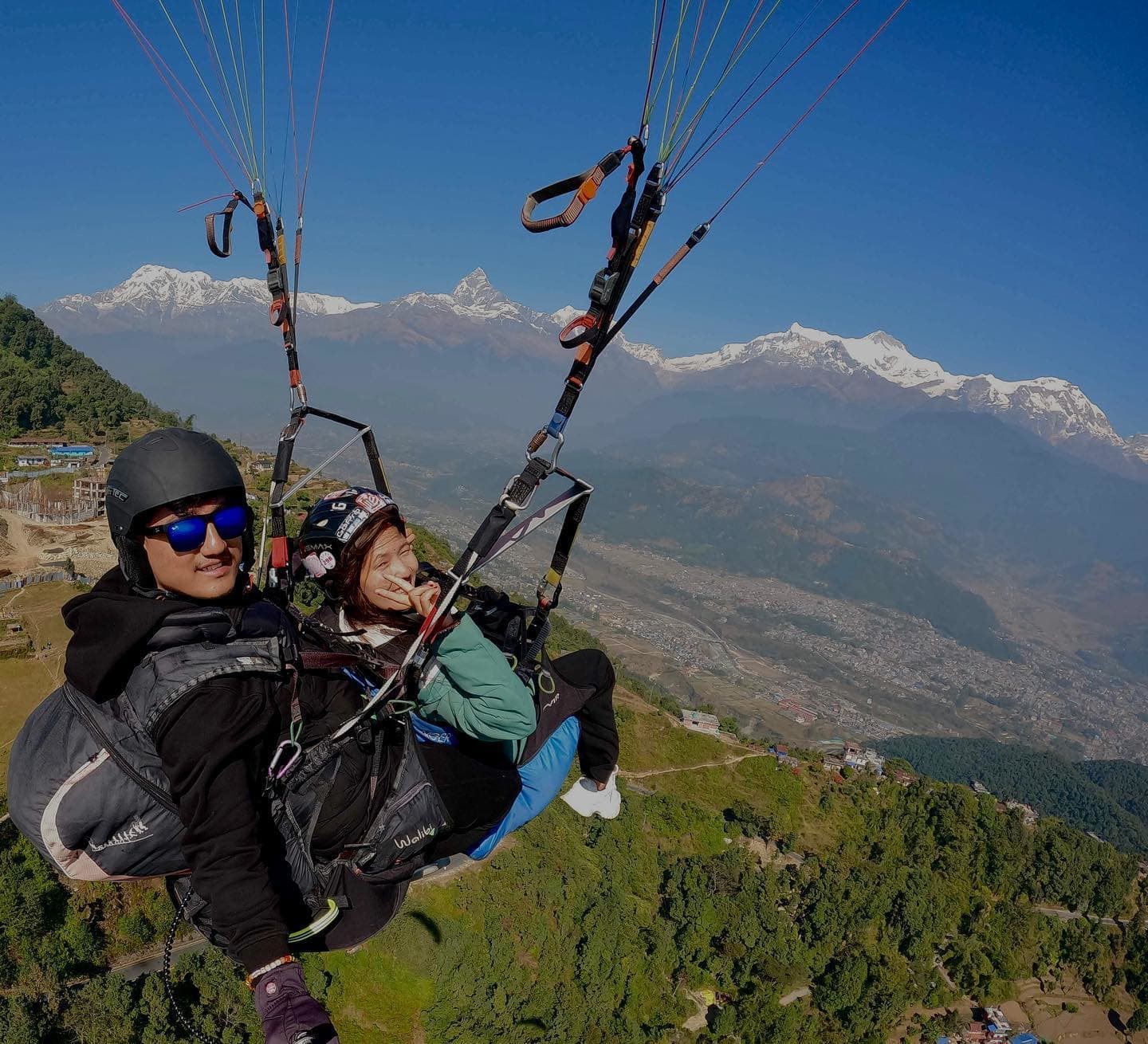 Pilot Bishal Jalari — From Nepal to Mu Cang Chai