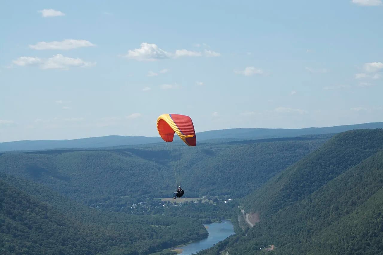 Paraglider and PPG Classification: International Rules vs Vietnam