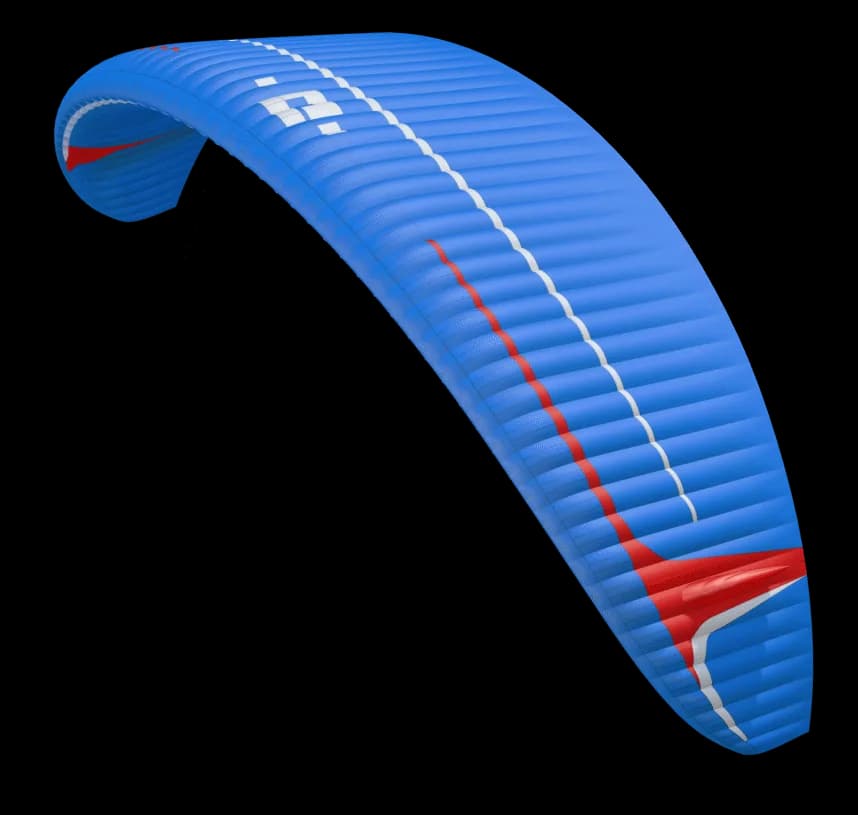 Dudek Warp 3 — Dù PPG hiệu năng cao