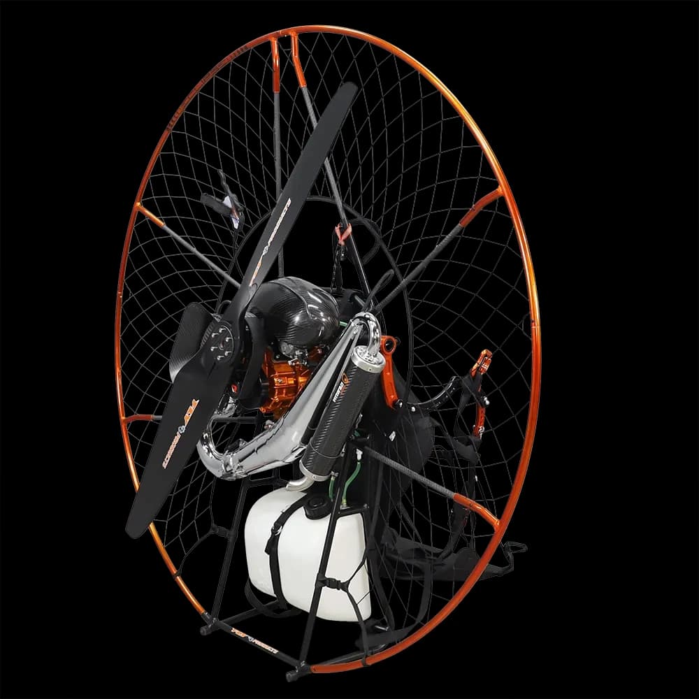Fly Products Eclipse Moster 185 — Máy PPG đơn nhẹ, mạnh