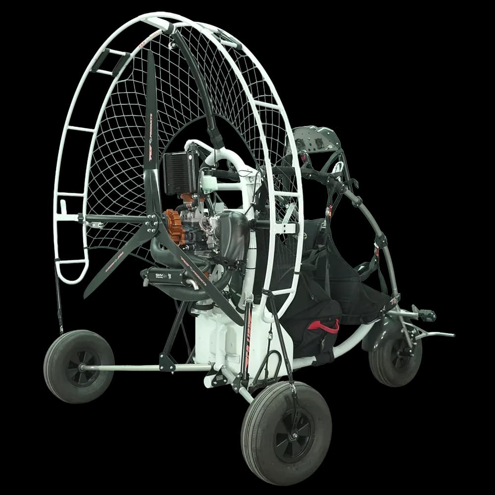 Fly Products Eco Light — Xe trike PPG hai chỗ khai thác