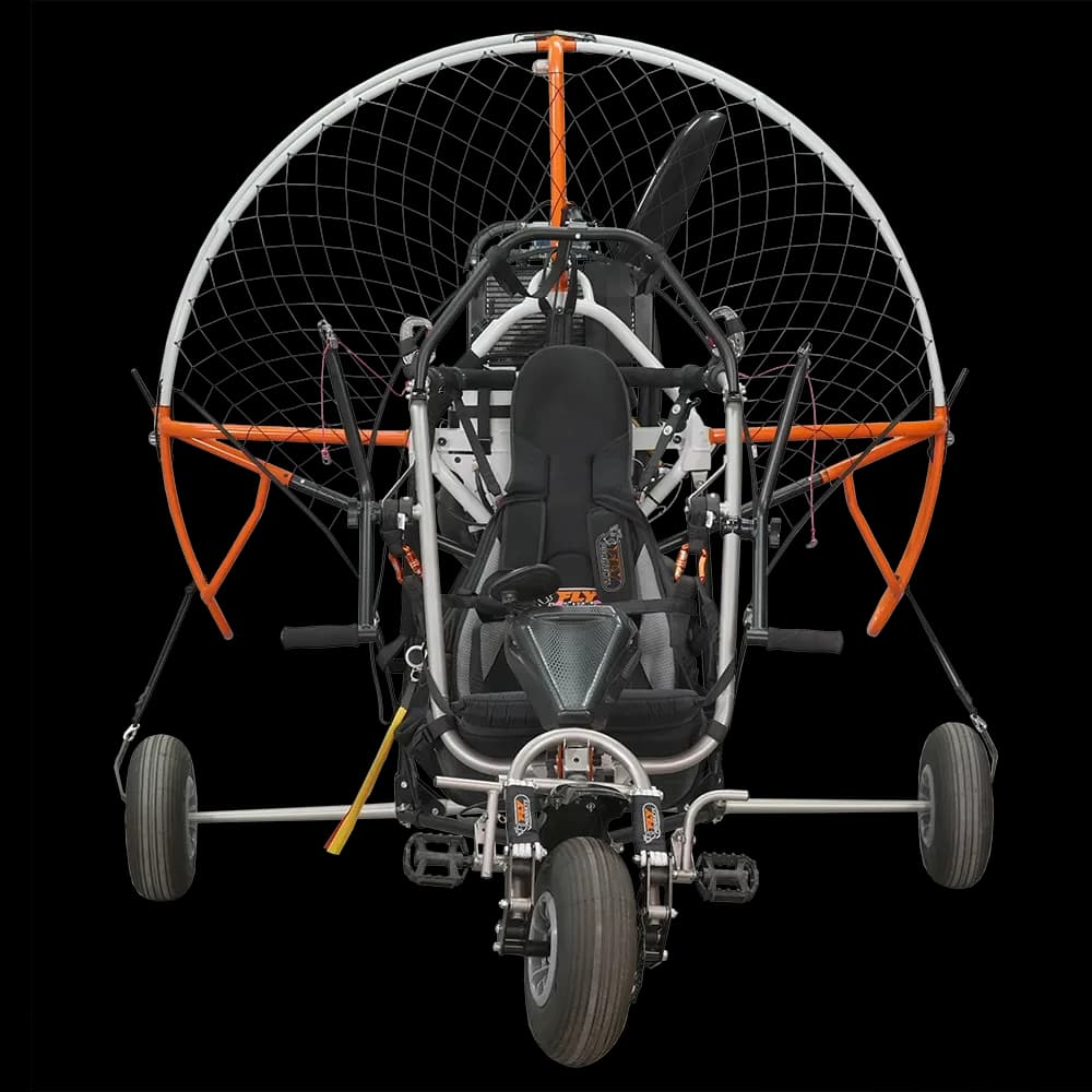 Fly Products Vertigo XC — Xe trike PPG một chỗ