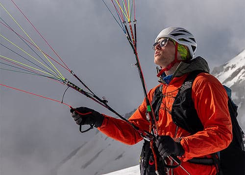 NOVA DOUBLESKIN 2 — Dù EN-A siêu nhẹ hike & fly