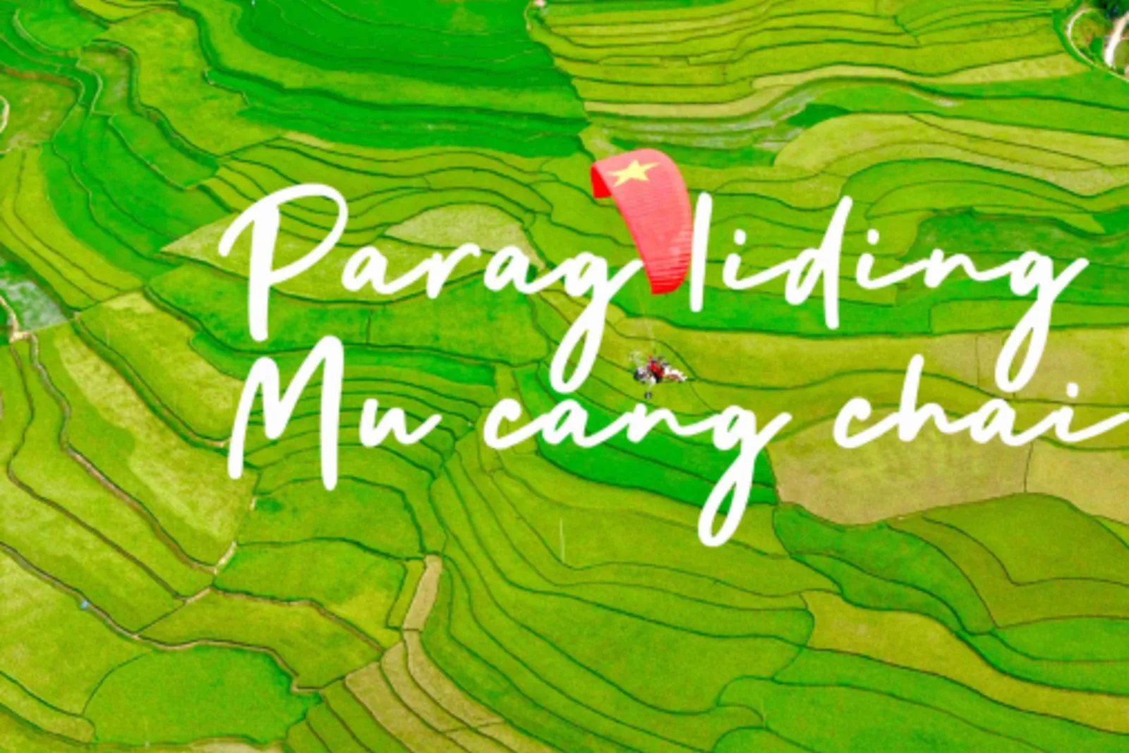Bay dù lượn lần đầu: lịch bay, cách cất cánh và cần chuẩn bị gì