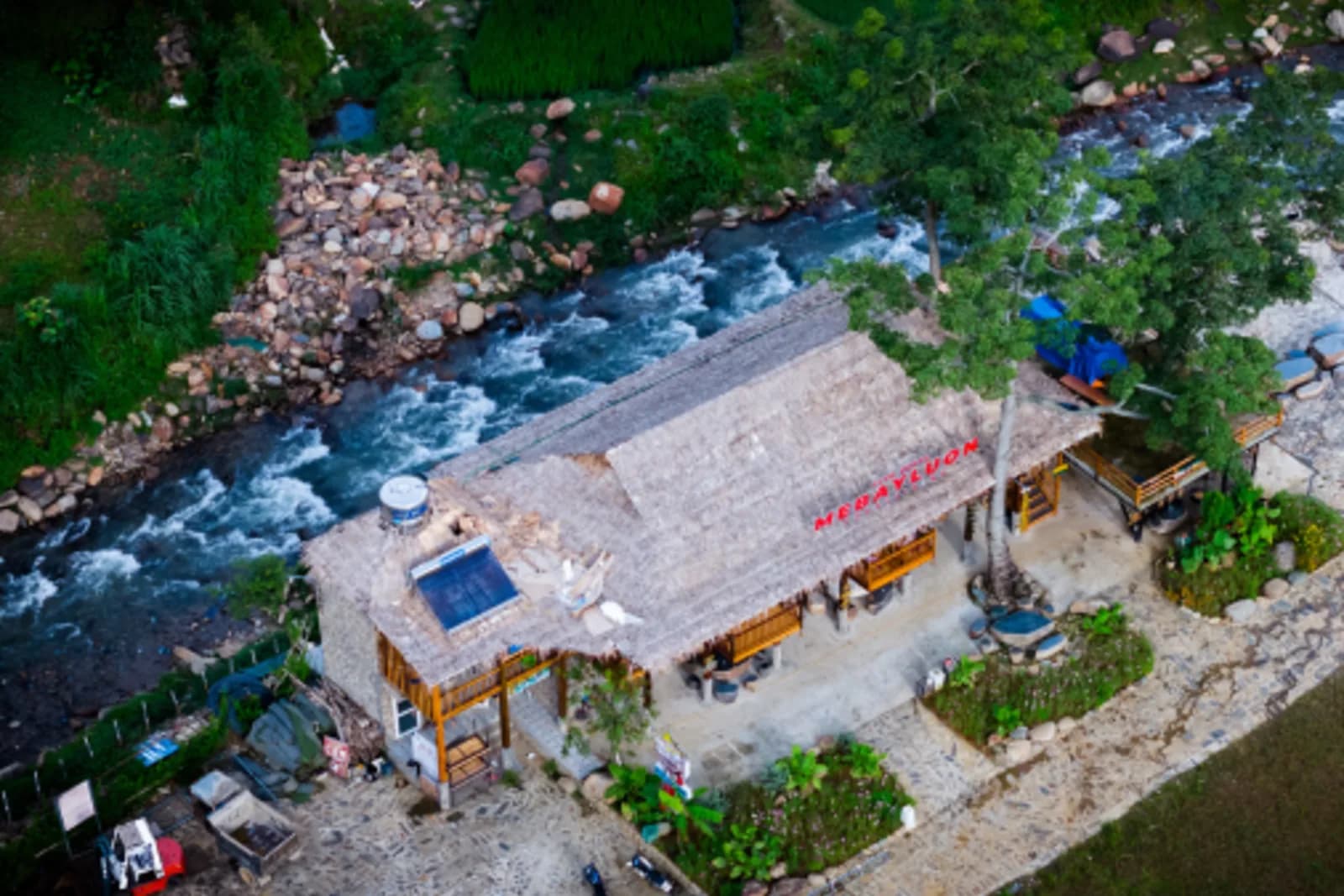 Combo dù lượn và homestay Mù Cang Chải