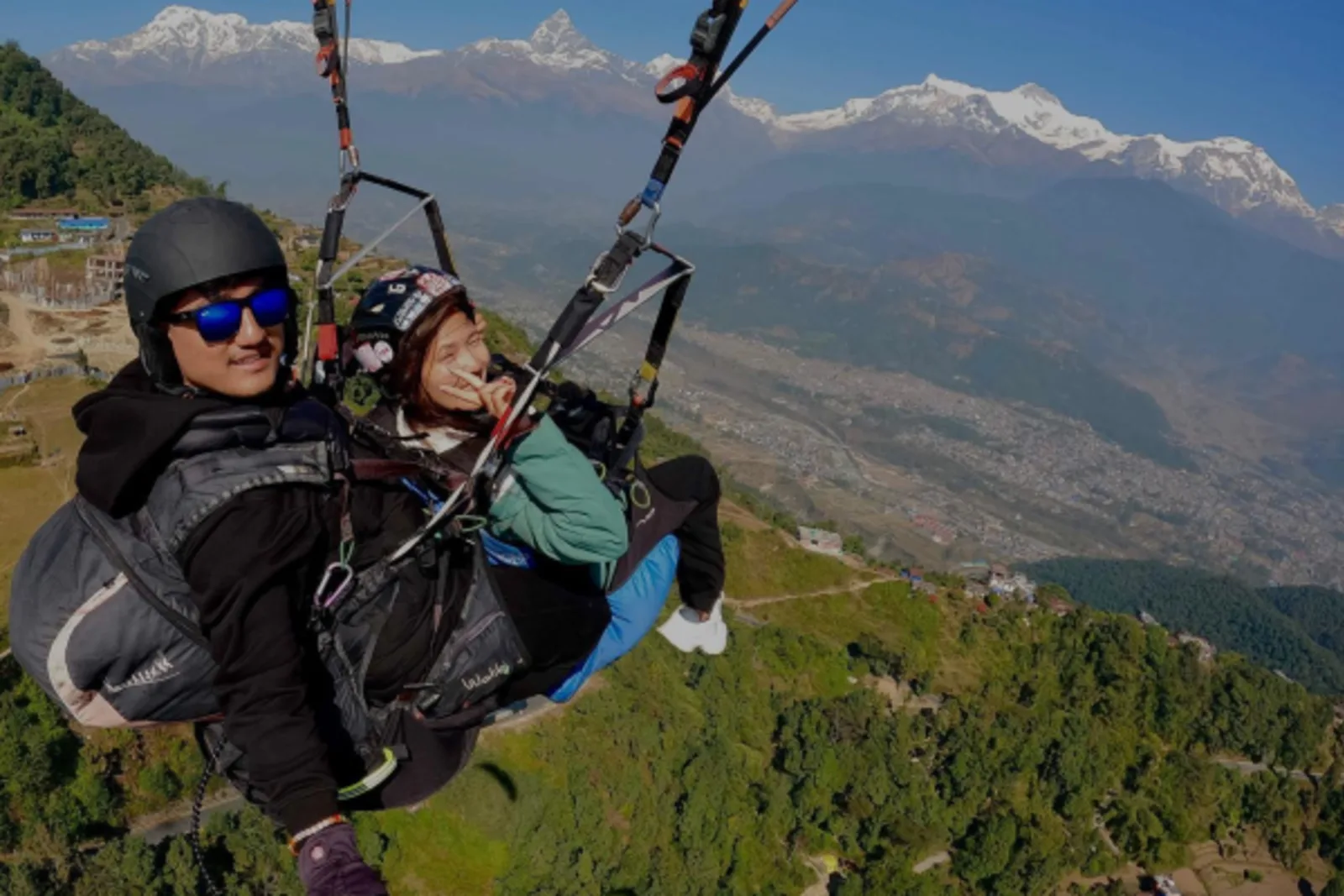 Phi công Bishal Jalari — từ Nepal tới Mù Cang Chải