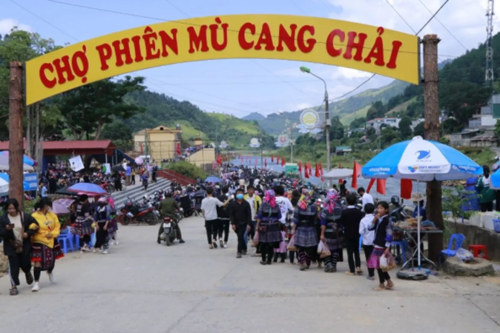 Mù Cang Chải et le village de Khim Nọi : où dormir