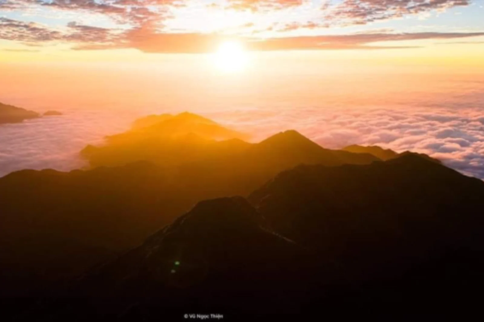 Sommet du Lùng Cúng (2 913 m) : trek de 2 jours depuis Tú Lệ