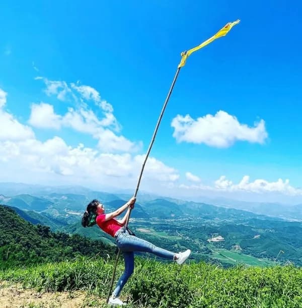 Flying Techniques at Khau Pha Pass: The Three Main Wind Scenarios