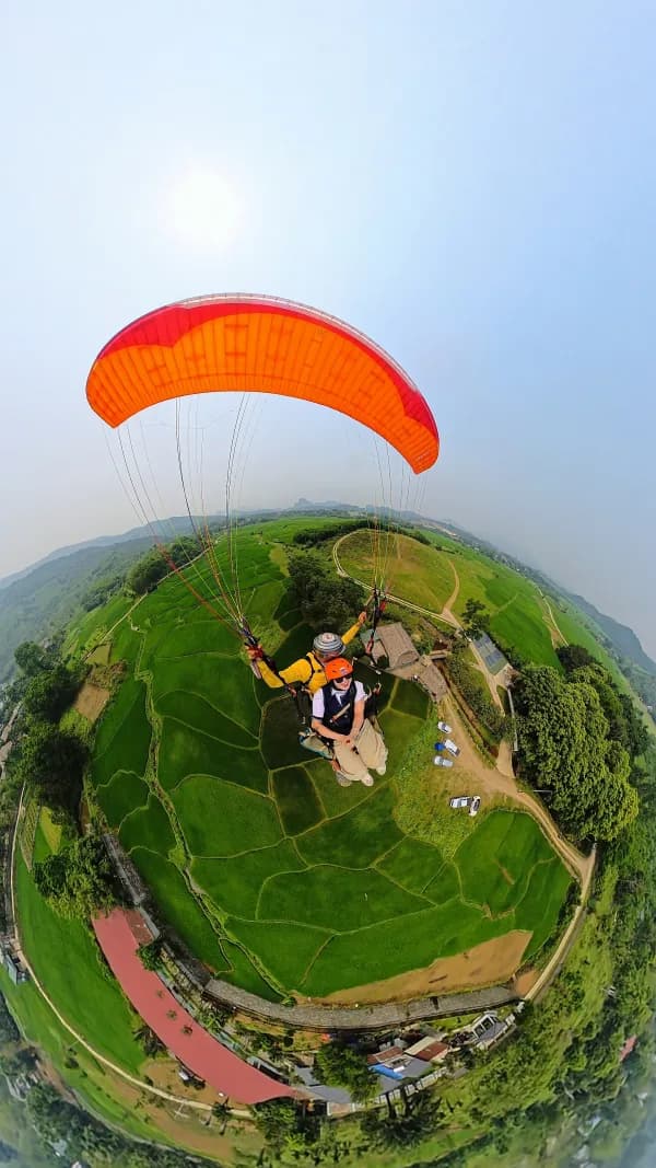 Understanding Wind for Paragliding: Gradient, Ridge Lift, Rotor