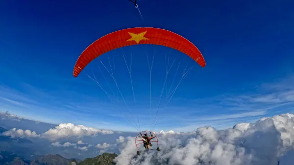 Cloud Types Every Paraglider Pilot Should Know