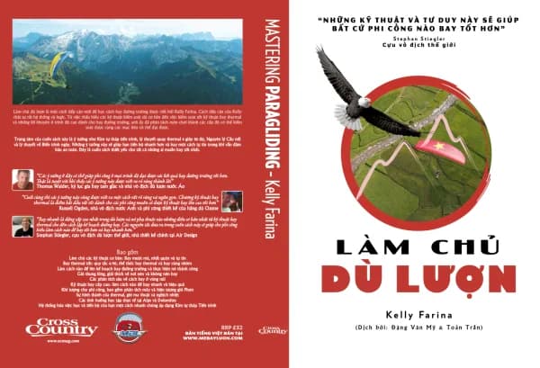 Mastering Paragliding – Vietnamese Edition