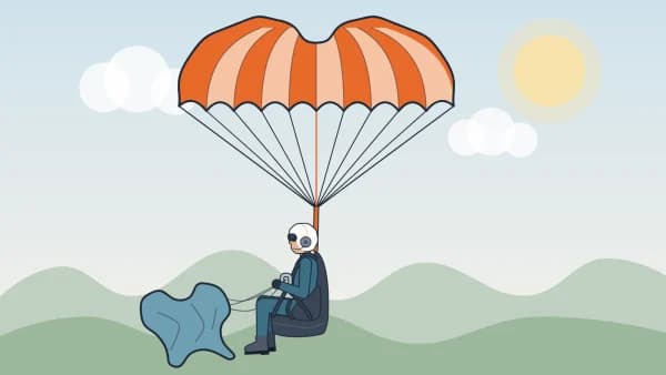 Reserve Parachutes for PG and PPG: Packing and Installation