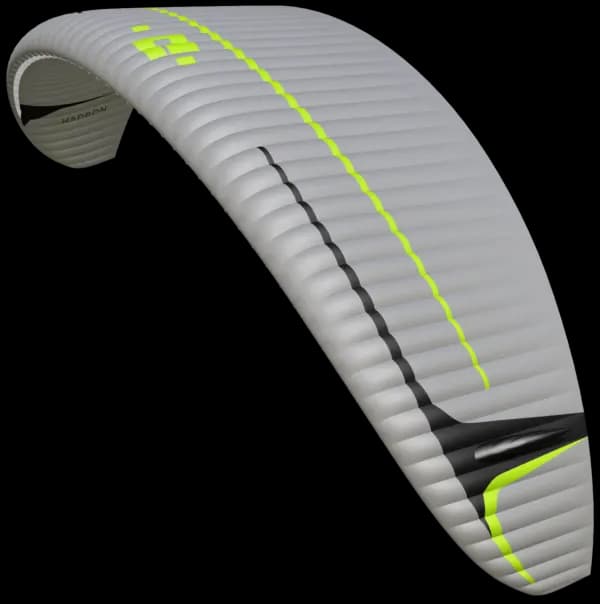Dudek Hadron 4 — Dù PPG reflex thể thao