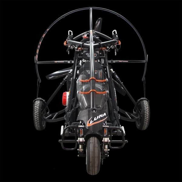 Fly Products Luna — Xe trike PPG kiểu ULM