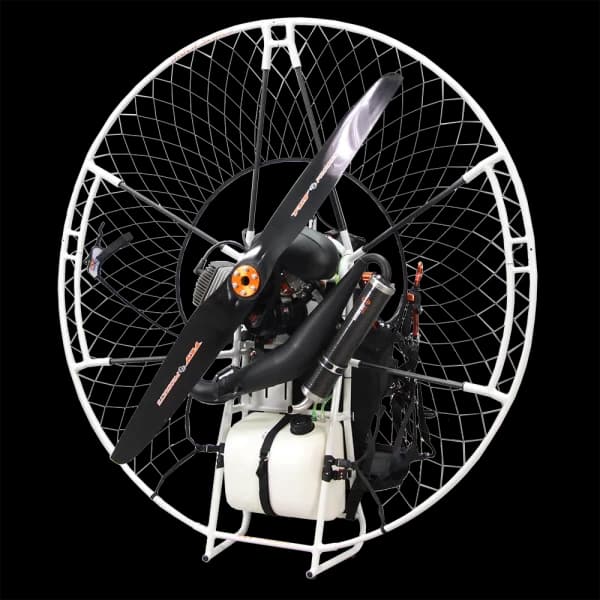 Fly Products Rider Moster 185 — Máy PPG đơn đa năng