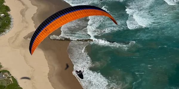 UP TRANGO X — Dù EN-C - dù 2,5 dây