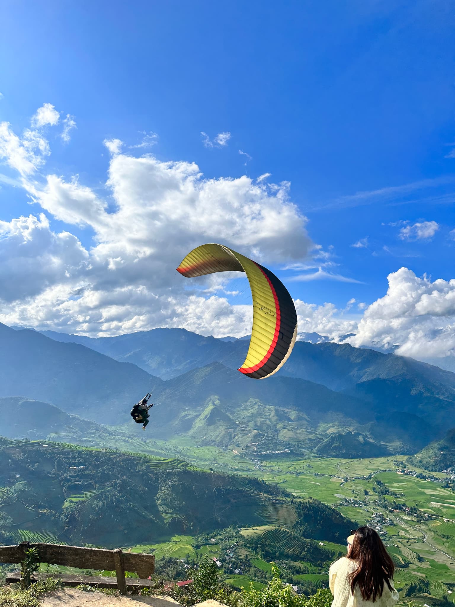 Kỹ thuật bay thermal phần 2: Vòng quay 360 đầu tiên