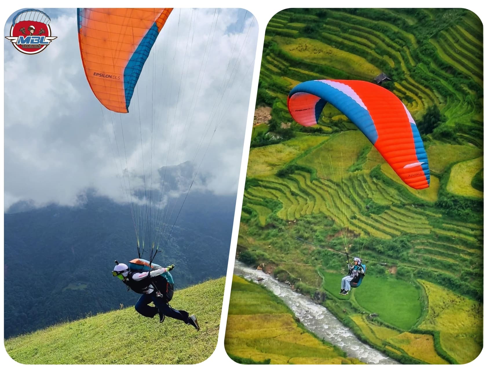 Paragliding P3 and P4 skills: training roadmap and getting licensed