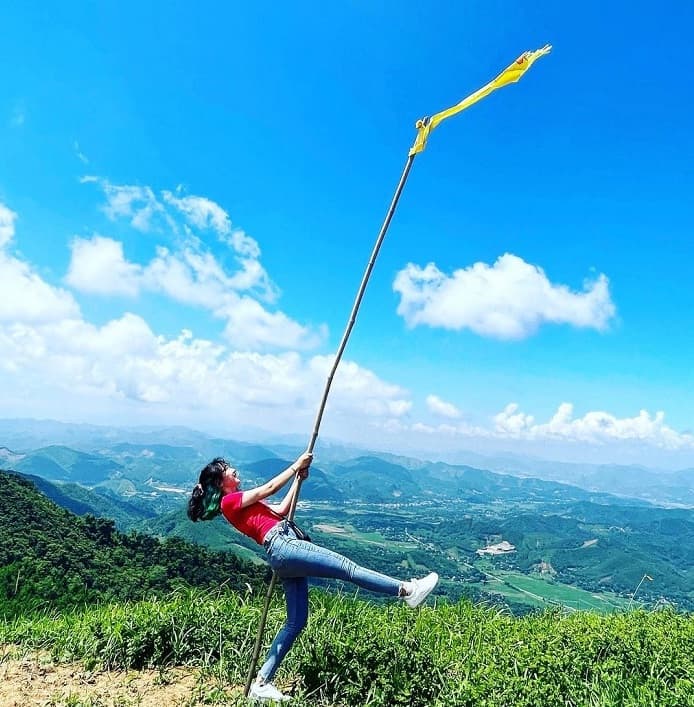 Flying Techniques at Khau Pha Pass — The Three Main Wind Scenarios