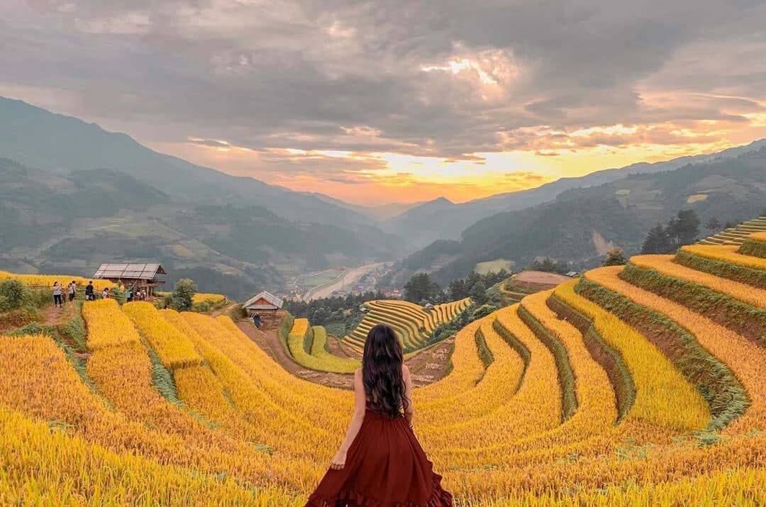 Cẩm nang du lịch Mù Cang Chải - Lào Cai