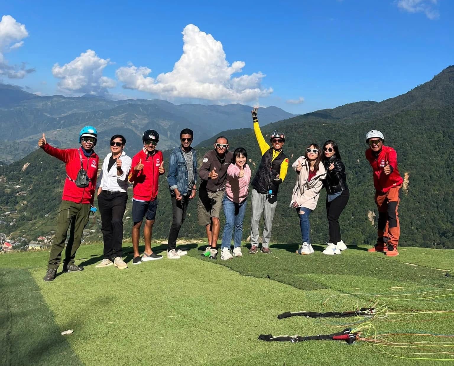 Ten Things About Paragliding You Might Not Know